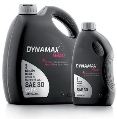 Dynamax 502087 Olej silnikowy Dynamax M6AD 30, 1L 502087: Dobra cena w Polsce na 2407.PL - Kup Teraz!
