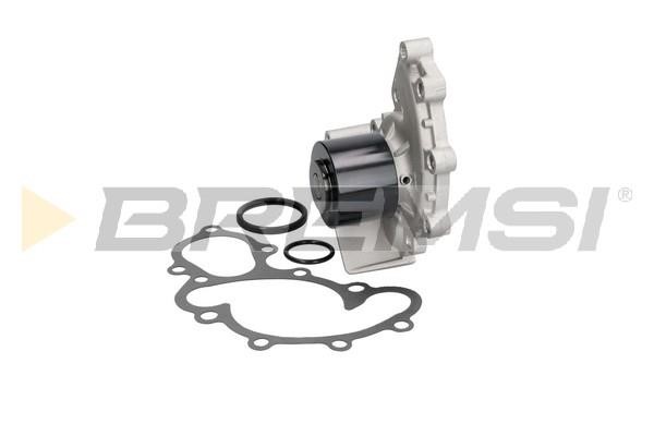 Bremsi WP0122 Water pump WP0122: Buy near me in Poland at 2407.PL - Good price!