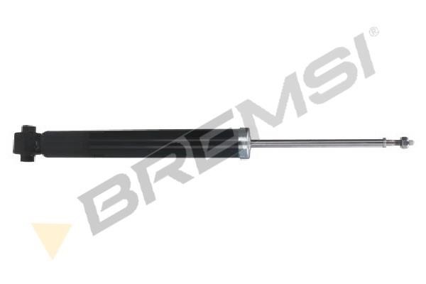 Bremsi SA1760 Rear oil and gas suspension shock absorber SA1760: Buy near me in Poland at 2407.PL - Good price!
