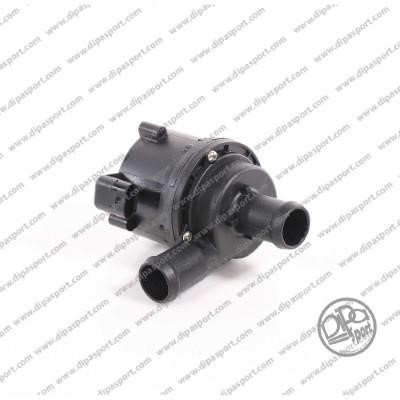 Dipasport PAA078PRBN Additional coolant pump PAA078PRBN: Buy near me in Poland at 2407.PL - Good price!