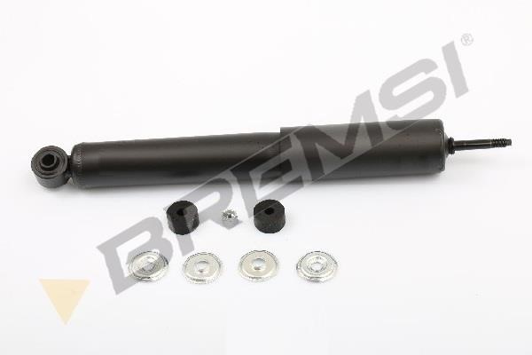 Bremsi SA1136 Front oil and gas suspension shock absorber SA1136: Buy near me in Poland at 2407.PL - Good price!