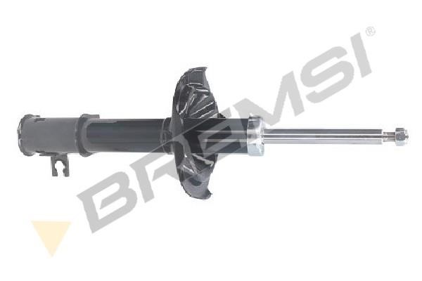 Bremsi SA1272 Front Left Gas Oil Suspension Shock Absorber SA1272: Buy near me in Poland at 2407.PL - Good price!