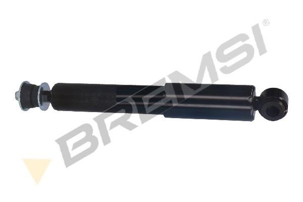 Bremsi SA1238 Rear oil and gas suspension shock absorber SA1238: Buy near me in Poland at 2407.PL - Good price!