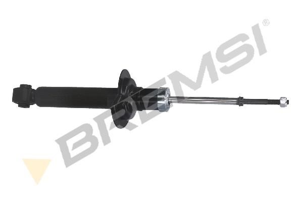 Bremsi SA0896 Rear oil and gas suspension shock absorber SA0896: Buy near me in Poland at 2407.PL - Good price!