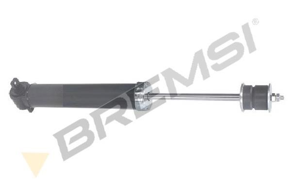 Bremsi SA0250 Rear oil and gas suspension shock absorber SA0250: Buy near me in Poland at 2407.PL - Good price!