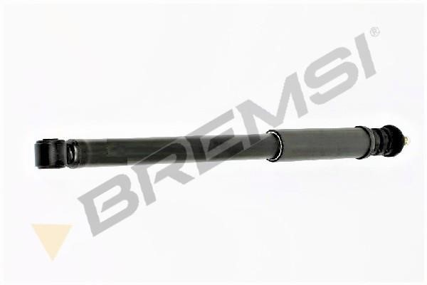 Bremsi SA0528 Rear oil and gas suspension shock absorber SA0528: Buy near me in Poland at 2407.PL - Good price!