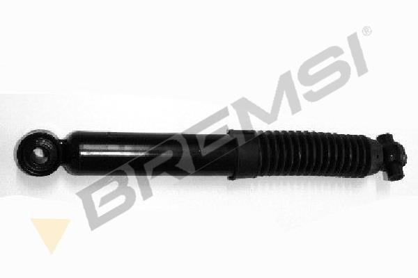 Bremsi SA0649 Rear oil and gas suspension shock absorber SA0649: Buy near me in Poland at 2407.PL - Good price!