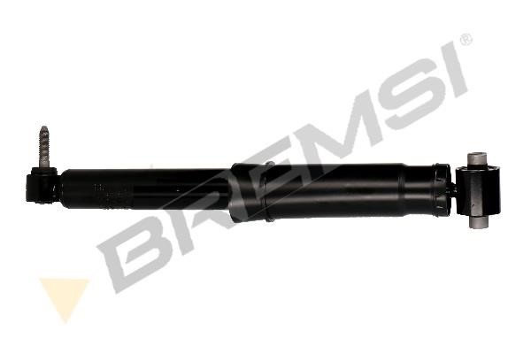 Bremsi SA0825 Rear oil and gas suspension shock absorber SA0825: Buy near me in Poland at 2407.PL - Good price!