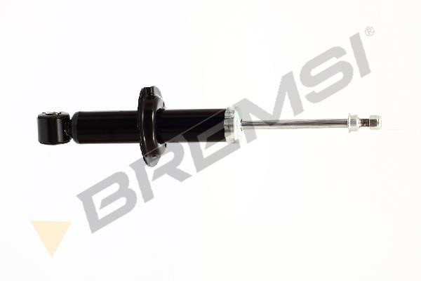 Bremsi SA1553 Rear oil and gas suspension shock absorber SA1553: Buy near me in Poland at 2407.PL - Good price!
