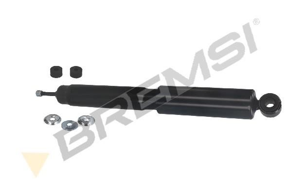Bremsi SA1248 Rear oil and gas suspension shock absorber SA1248: Buy near me in Poland at 2407.PL - Good price!