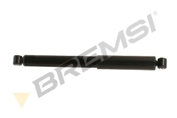Bremsi SA1666 Rear oil and gas suspension shock absorber SA1666: Buy near me in Poland at 2407.PL - Good price!