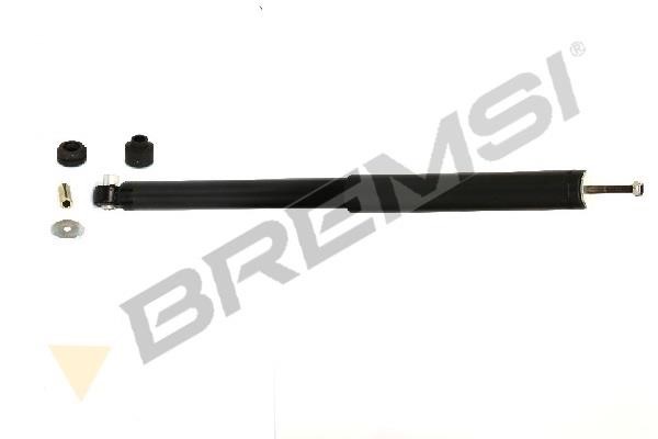 Bremsi SA0283 Rear oil and gas suspension shock absorber SA0283: Buy near me in Poland at 2407.PL - Good price!