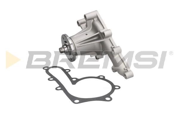 Bremsi WP0321 Water pump WP0321: Buy near me at 2407.PL in Poland at an Affordable price!