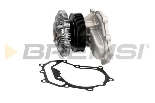 Bremsi WP0381 Water pump WP0381: Buy near me in Poland at 2407.PL - Good price!