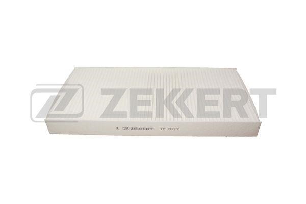 Zekkert IF-3177 Filter, interior air IF3177: Buy near me in Poland at 2407.PL - Good price!