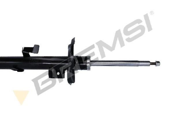Bremsi SA1858 Front Left Gas Oil Suspension Shock Absorber SA1858: Buy near me in Poland at 2407.PL - Good price!