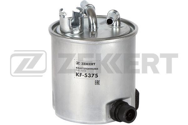 Zekkert KF-5375 Filtr paliwa KF5375: Dobra cena w Polsce na 2407.PL - Kup Teraz!