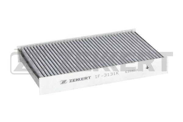 Zekkert IF-3131K Activated Carbon Cabin Filter IF3131K: Buy near me in Poland at 2407.PL - Good price!