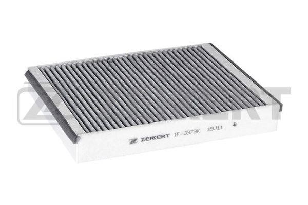 Zekkert IF-3373K Activated Carbon Cabin Filter IF3373K: Buy near me in Poland at 2407.PL - Good price!