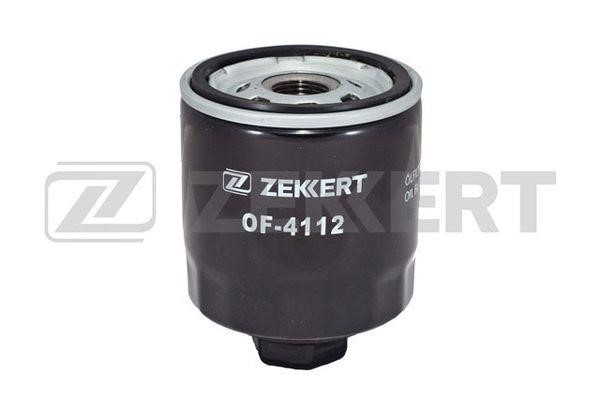 Zekkert OF4112 Oil Filter OF4112: Buy near me in Poland at 2407.PL - Good price!