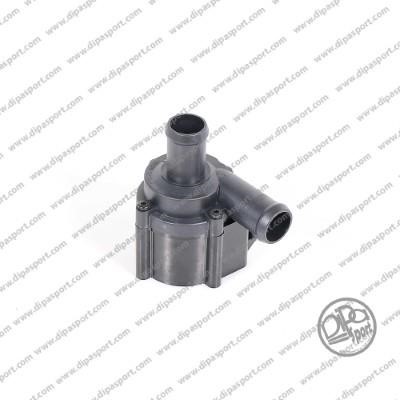 Dipasport PAA011PRBN Additional coolant pump PAA011PRBN: Buy near me in Poland at 2407.PL - Good price!