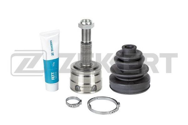 Zekkert GS-4711 Joint Kit, drive shaft GS4711: Buy near me in Poland at 2407.PL - Good price!
