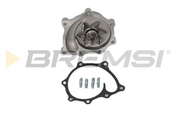 Bremsi WP0598 Water pump WP0598: Buy near me in Poland at 2407.PL - Good price!
