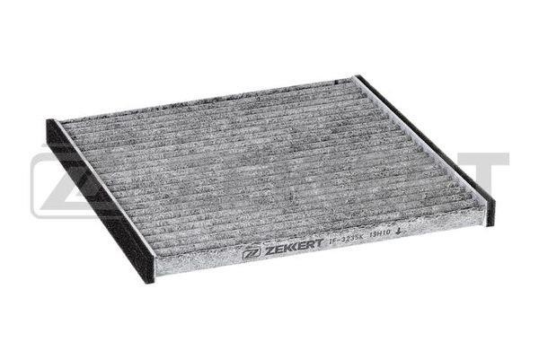 Zekkert IF-3235K Activated Carbon Cabin Filter IF3235K: Buy near me in Poland at 2407.PL - Good price!
