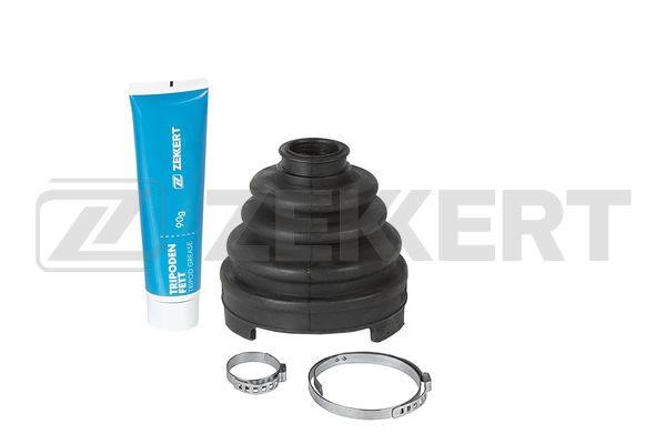 Zekkert SM-1213S Bellow Set, drive shaft SM1213S: Buy near me at 2407.PL in Poland at an Affordable price!