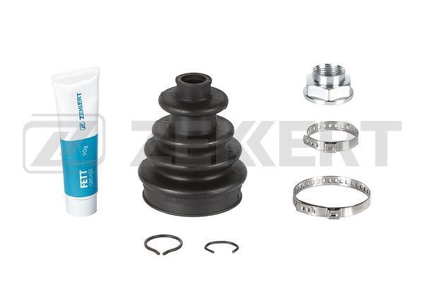 Zekkert SM-1111S Bellow Set, drive shaft SM1111S: Buy near me in Poland at 2407.PL - Good price!