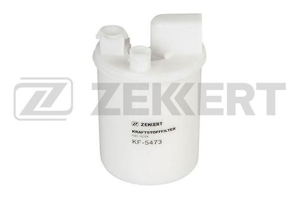 Zekkert KF-5473 Fuel filter KF5473: Buy near me in Poland at 2407.PL - Good price!