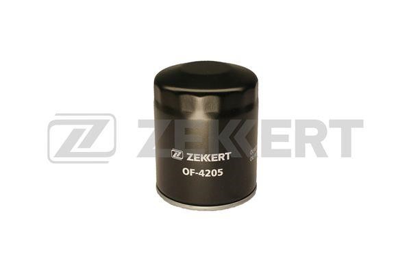 Zekkert OF-4205 Масляный фильтр OF4205: Отличная цена - Купить в Польше на 2407.PL!