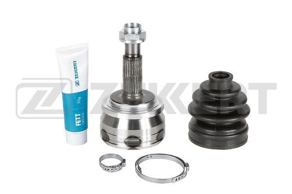 Zekkert GS-5143 Joint Kit, drive shaft GS5143: Buy near me in Poland at 2407.PL - Good price!