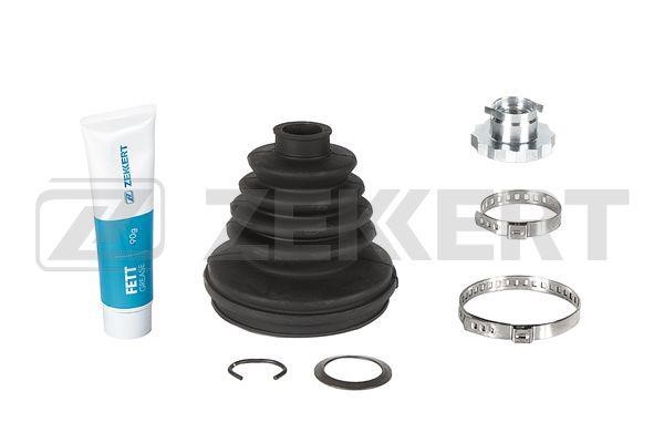 Zekkert SM-1060S Bellow Set, drive shaft SM1060S: Buy near me at 2407.PL in Poland at an Affordable price!