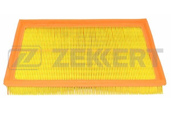 Zekkert LF-1566 Air filter LF1566: Buy near me at 2407.PL in Poland at an Affordable price!