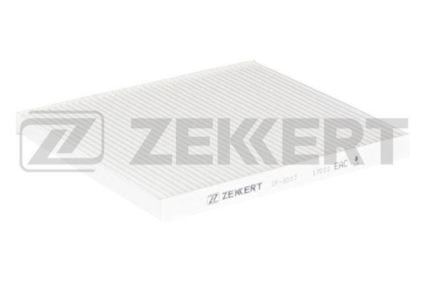 Zekkert IF3017 Filtr kabinowy IF3017: Dobra cena w Polsce na 2407.PL - Kup Teraz!