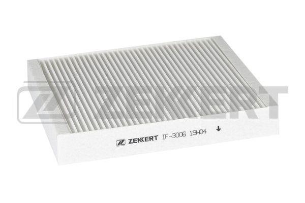 Zekkert IF-3006 Filter, interior air IF3006: Buy near me at 2407.PL in Poland at an Affordable price!