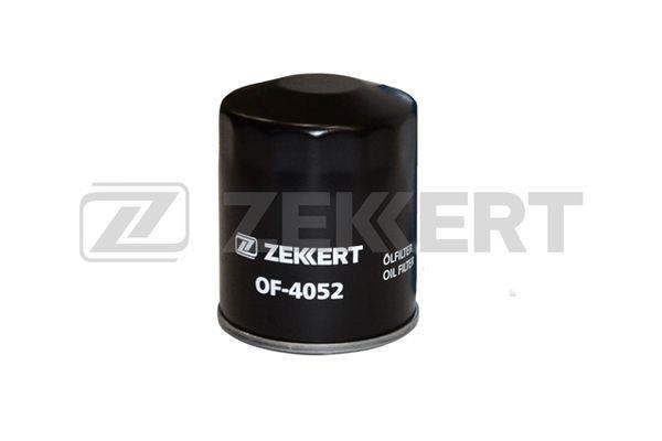 Zekkert OF-4052 Oil Filter OF4052: Buy near me in Poland at 2407.PL - Good price!