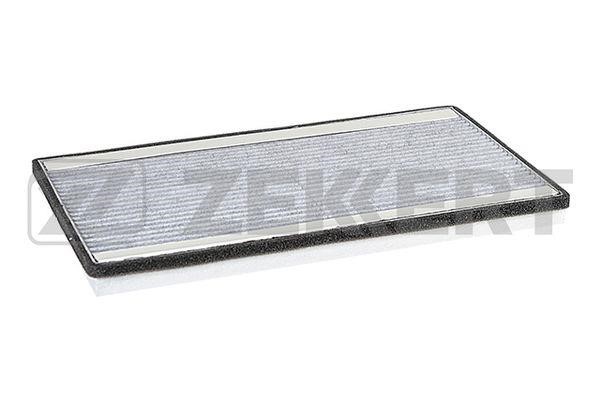 Zekkert IF3143K Activated Carbon Cabin Filter IF3143K: Buy near me in Poland at 2407.PL - Good price!