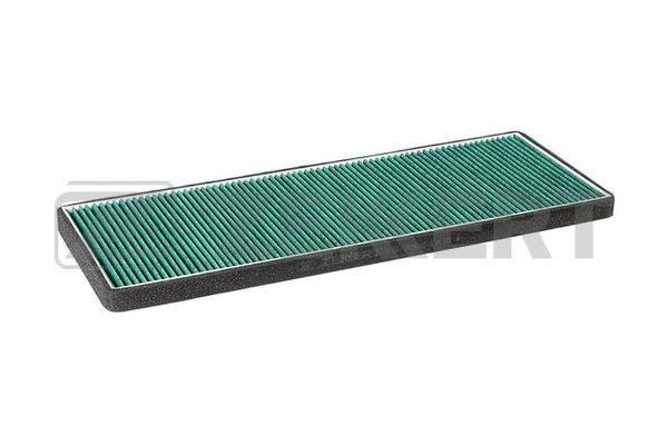 Zekkert IF3046K Activated Carbon Cabin Filter IF3046K: Buy near me in Poland at 2407.PL - Good price!