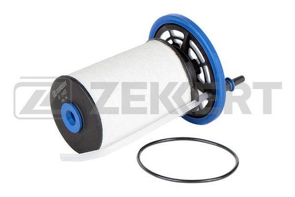 Zekkert KF-5482E Fuel filter KF5482E: Buy near me in Poland at 2407.PL - Good price!