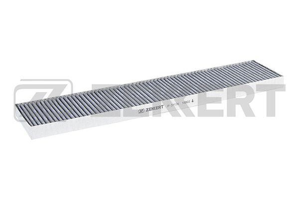 Zekkert IF3117K Activated Carbon Cabin Filter IF3117K: Buy near me in Poland at 2407.PL - Good price!