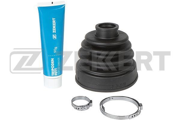 Zekkert SM-1224S Bellow Set, drive shaft SM1224S: Buy near me in Poland at 2407.PL - Good price!