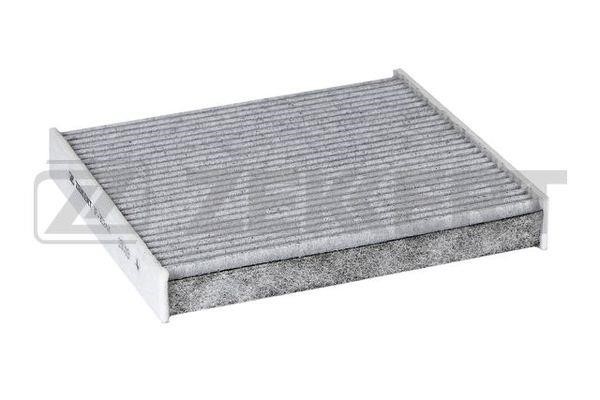 Zekkert IF-3024K Activated Carbon Cabin Filter IF3024K: Buy near me in Poland at 2407.PL - Good price!