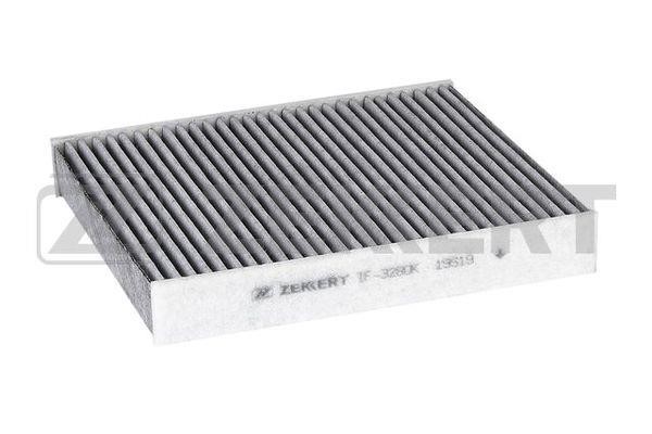 Zekkert IF-3280K Activated Carbon Cabin Filter IF3280K: Buy near me in Poland at 2407.PL - Good price!