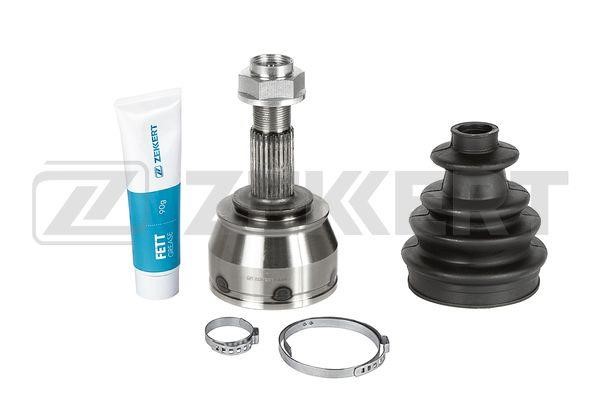 Zekkert GS-5105 Joint Kit, drive shaft GS5105: Buy near me in Poland at 2407.PL - Good price!