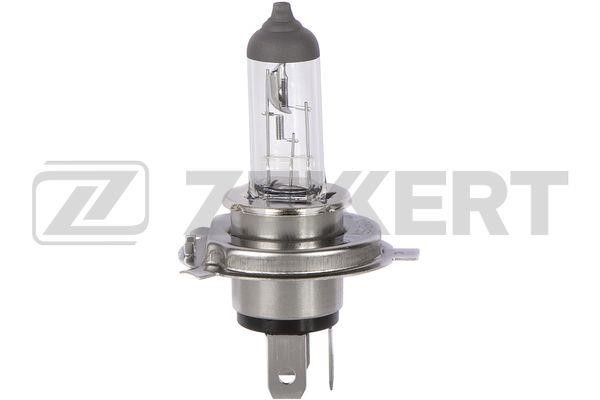 Zekkert LP-1020 Halogen lamp 12V H4 60/55W LP1020: Buy near me in Poland at 2407.PL - Good price!