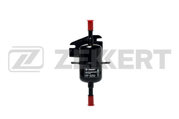 Zekkert KF-5253 Fuel filter KF5253: Buy near me in Poland at 2407.PL - Good price!