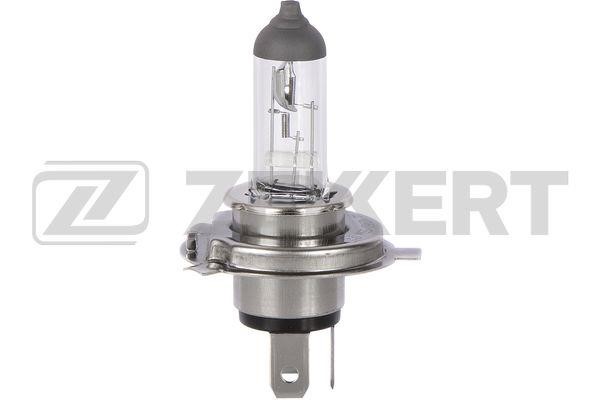 Zekkert LP-1018 Halogen lamp 12V H4 60/55W LP1018: Buy near me in Poland at 2407.PL - Good price!