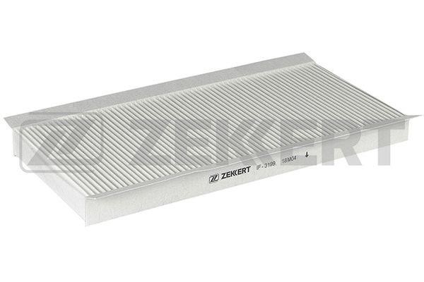 Zekkert IF3199 Filter, interior air IF3199: Buy near me in Poland at 2407.PL - Good price!